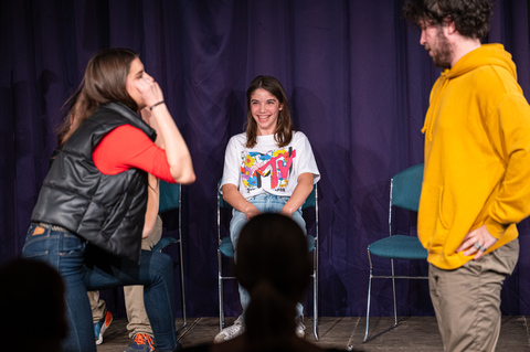 Nonstop Impro